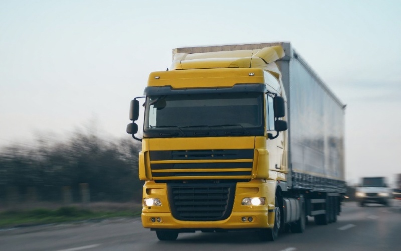 Automotive spare parts consolidated by air from Germany to Lagos